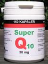 Super Q10 30 mg 150 stk. 